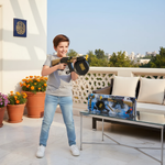 PUBG Pan and Bullets Gun Toy