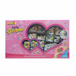 Jewelry Designer Deluxe Bead Set for Kids – Creative Fashion Accessories Toy
