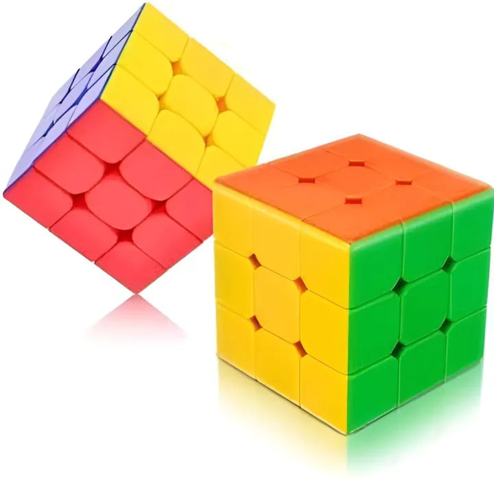 Multicolor Mind Sharp Rubik’s Cube 3x3