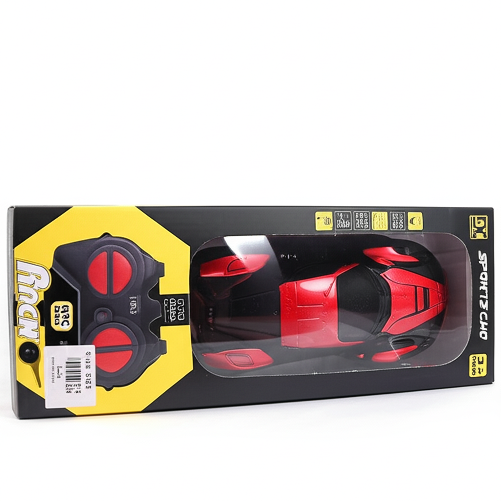 Remote Control Racing Car for Kids