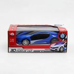 Remote Control Famous Car – Blue