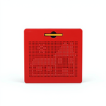 Magnetic Drawing Board for Kids – Educational Steel Ball Board Toy | 10x12.5 Inches